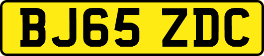 BJ65ZDC