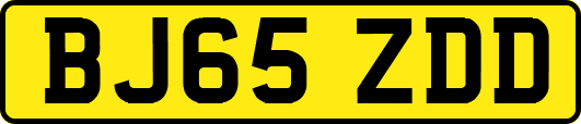 BJ65ZDD