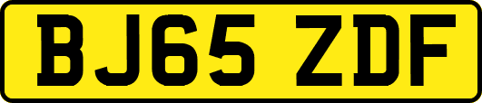BJ65ZDF