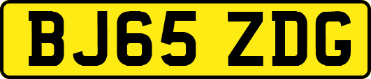 BJ65ZDG