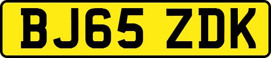 BJ65ZDK