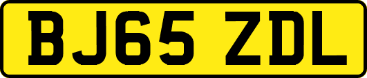 BJ65ZDL