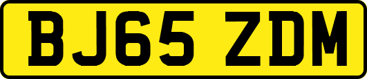 BJ65ZDM