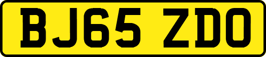 BJ65ZDO