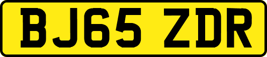 BJ65ZDR