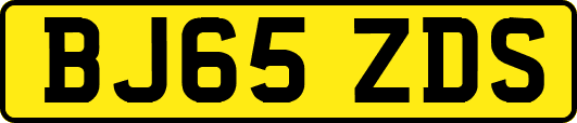 BJ65ZDS
