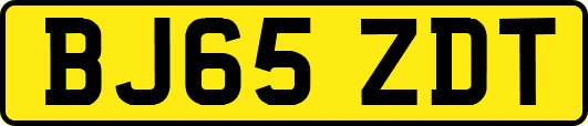 BJ65ZDT