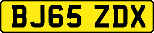 BJ65ZDX