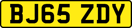 BJ65ZDY