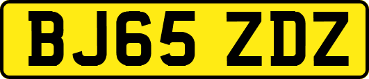BJ65ZDZ