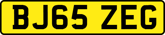 BJ65ZEG