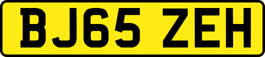 BJ65ZEH
