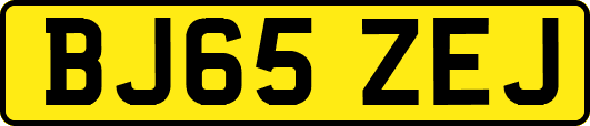 BJ65ZEJ