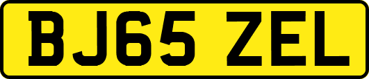 BJ65ZEL
