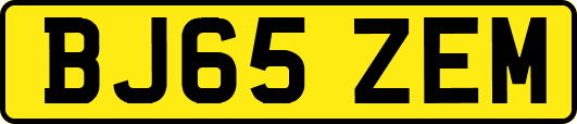 BJ65ZEM