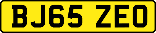 BJ65ZEO