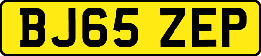 BJ65ZEP