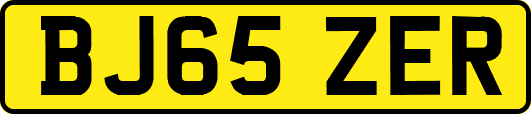 BJ65ZER