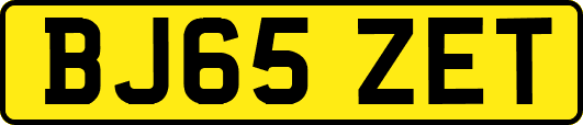BJ65ZET