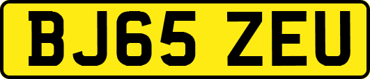 BJ65ZEU