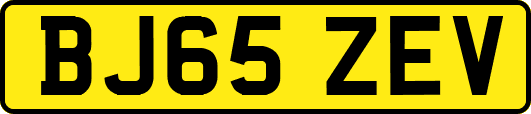 BJ65ZEV