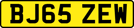 BJ65ZEW