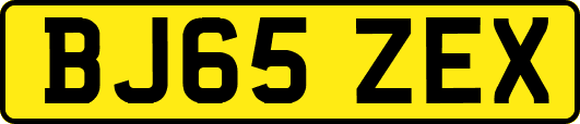 BJ65ZEX