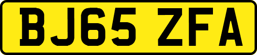 BJ65ZFA