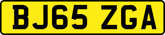 BJ65ZGA