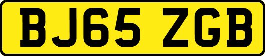 BJ65ZGB