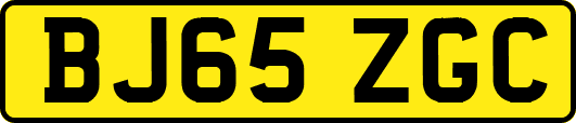 BJ65ZGC