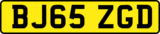 BJ65ZGD