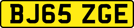 BJ65ZGE