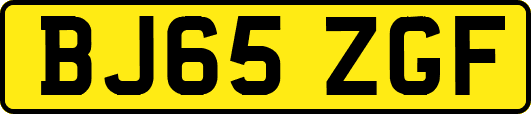 BJ65ZGF