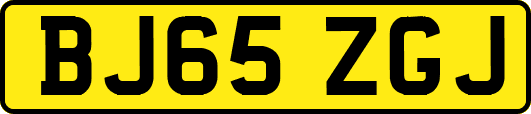 BJ65ZGJ