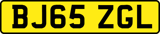 BJ65ZGL
