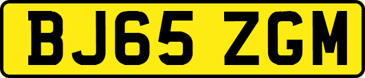 BJ65ZGM