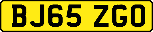 BJ65ZGO