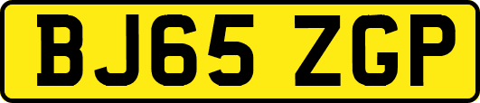 BJ65ZGP