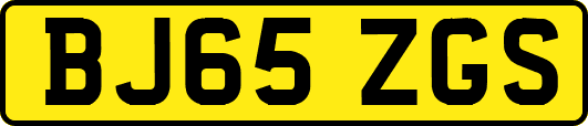 BJ65ZGS