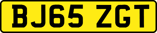 BJ65ZGT