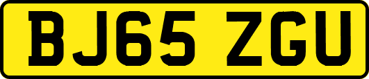 BJ65ZGU