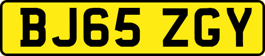 BJ65ZGY