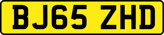 BJ65ZHD