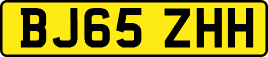 BJ65ZHH