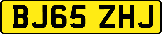 BJ65ZHJ