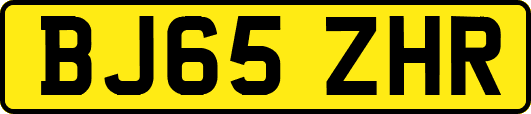 BJ65ZHR
