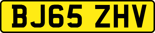 BJ65ZHV