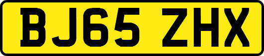 BJ65ZHX