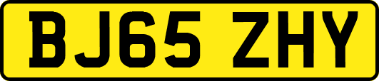 BJ65ZHY